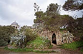 Sicily, Donnafugata castle, the garden